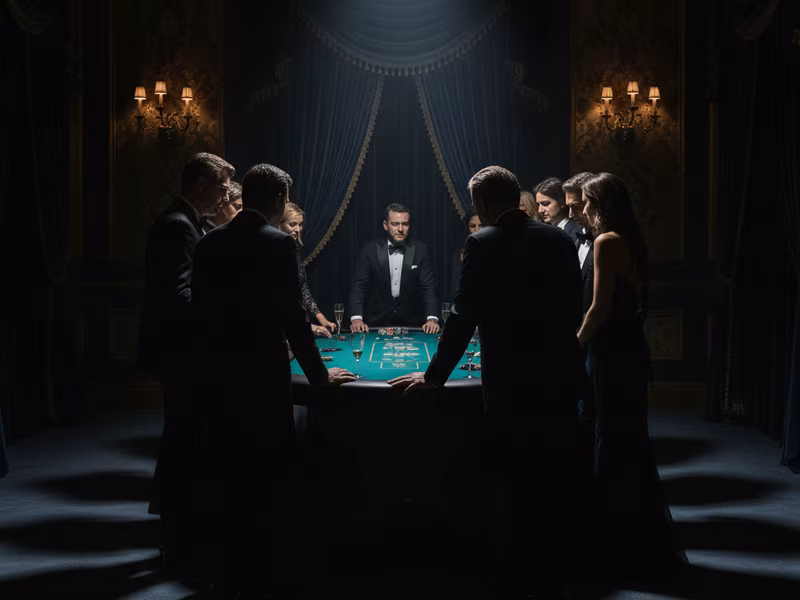 James Bond – Casino Royale — tunnelmakuva