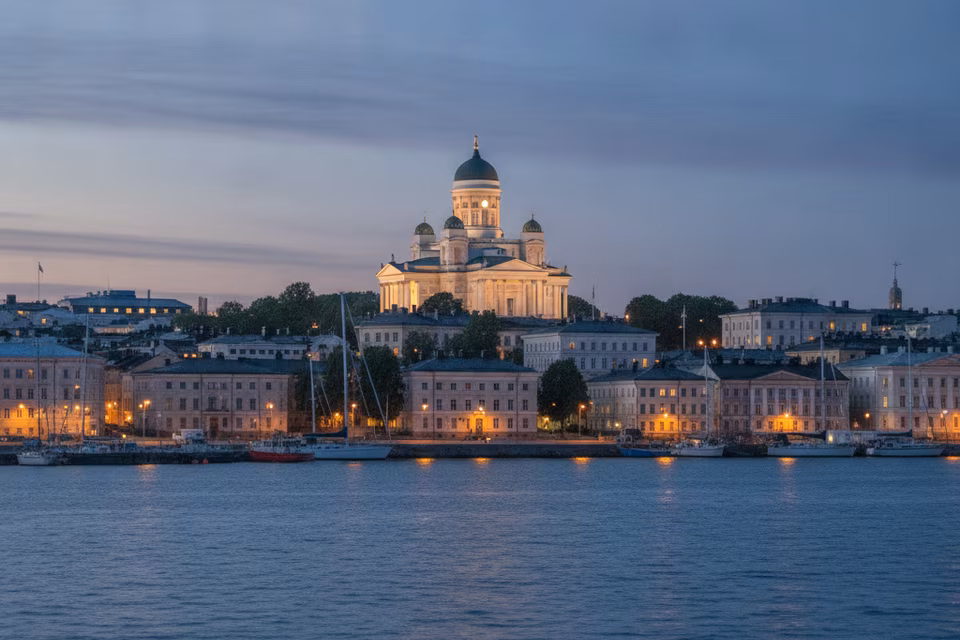 Helsinki ja Uusimaa
