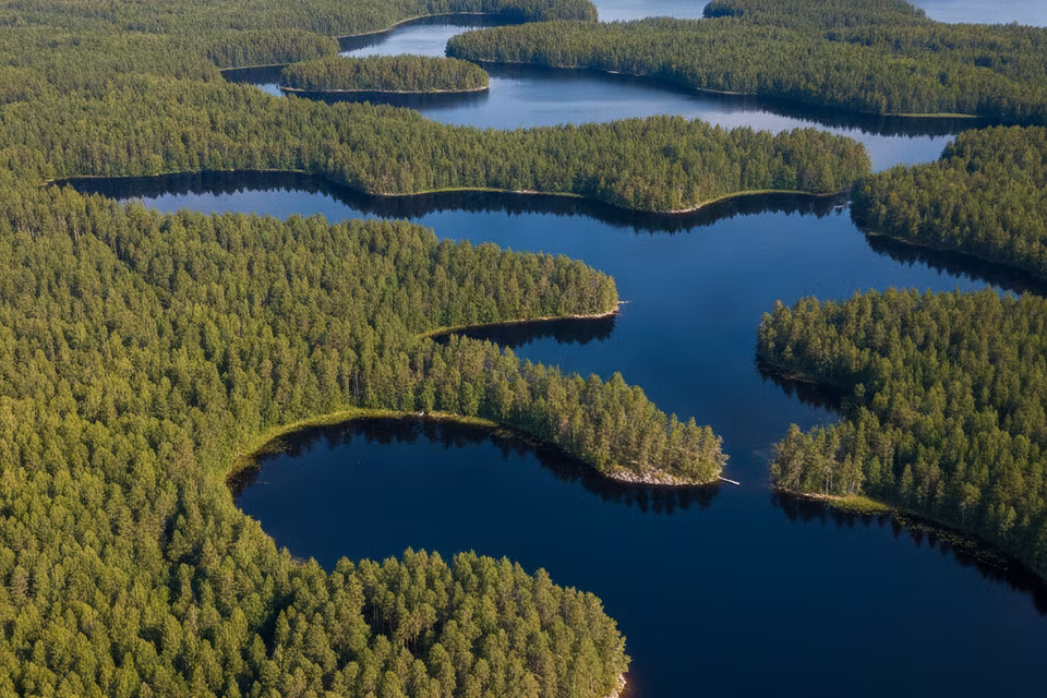 Järvi-Suomi