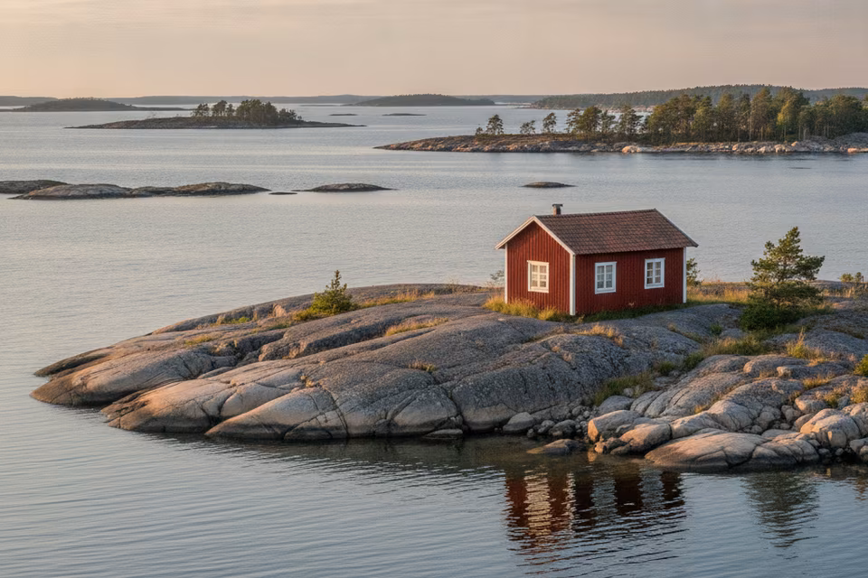 Rannikko ja saaristo