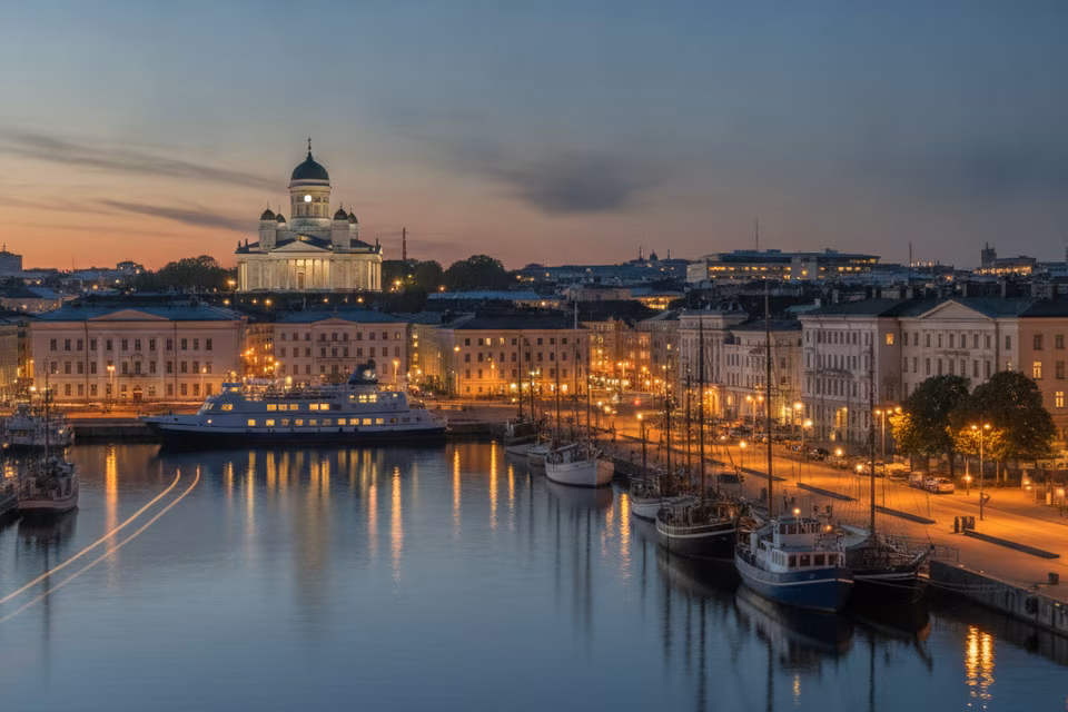 Helsingin ruokafestivaaliviikonloppu — hallit, katuruoka ja saaristolounas — kuva 3