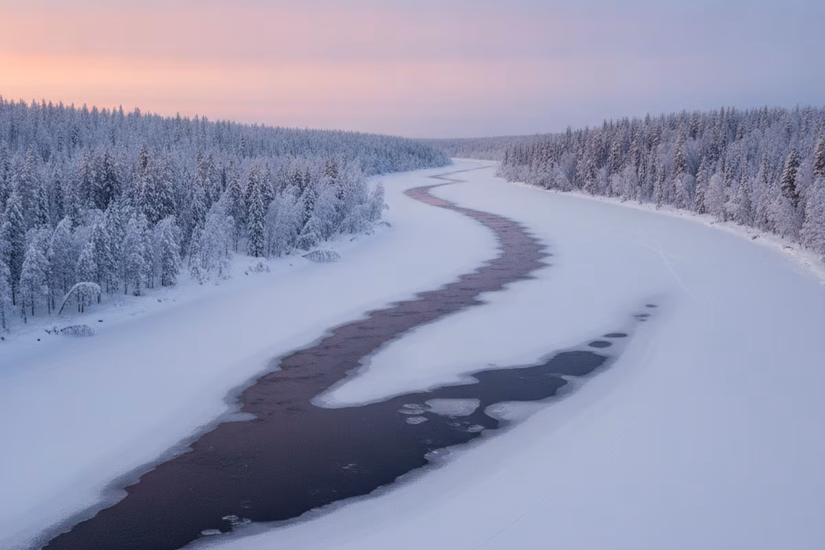 Rovaniemen perheretki — Joulupukki, porot ja Arktikumin ihmeet — kuva 3
