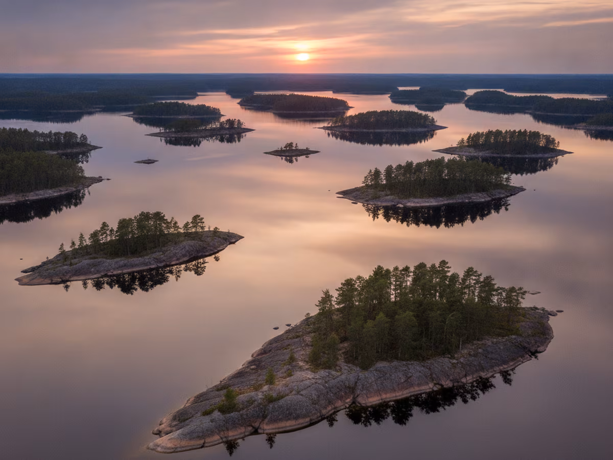 Saimaan norppasafari — maailman harvinaisin hylje ja Olavinlinna