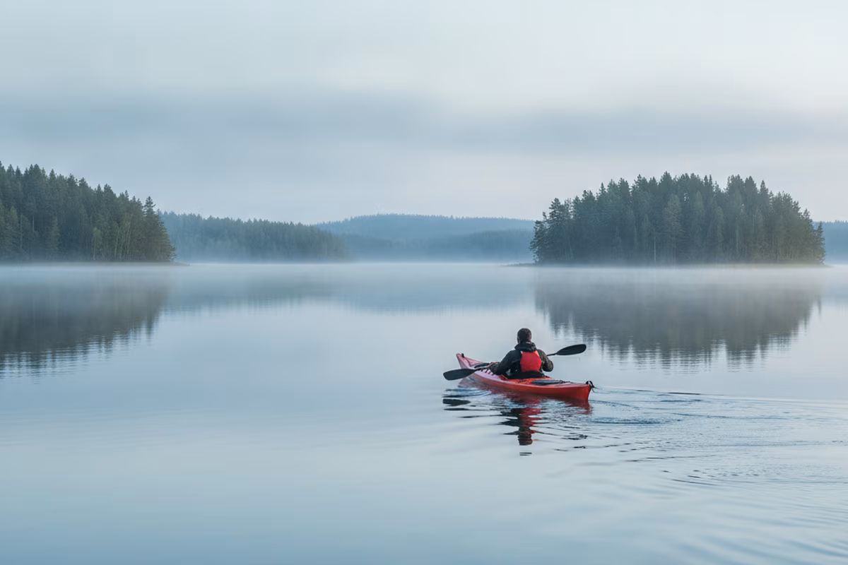 Saimaan norppasafari — maailman harvinaisin hylje ja Olavinlinna — kuva 3