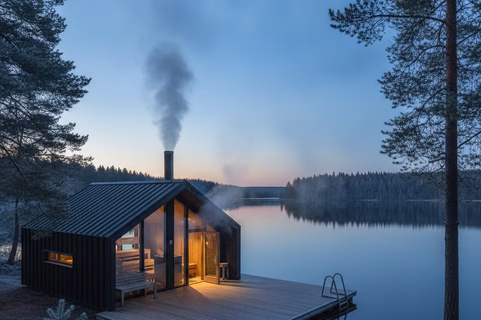 Tampereen saunakierros — maailman saunapääkaupungin löylyt