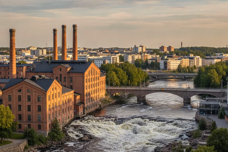 Tampereen saunakierros — maailman saunapääkaupungin löylyt — kuva 3