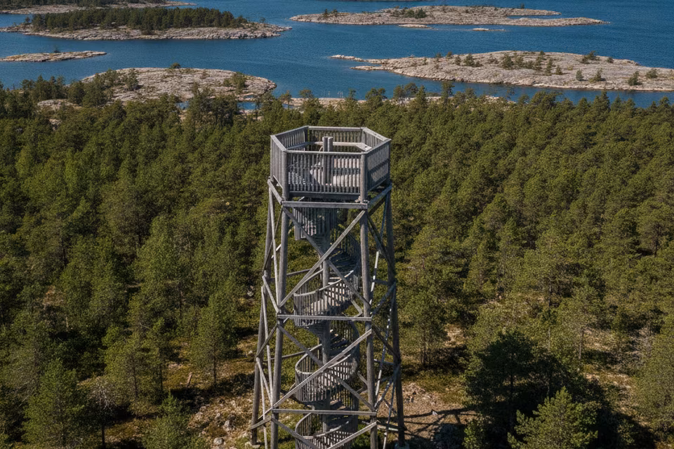 Vaasan Merenkurkku — maailmanperintösaaristo ja maankohoamisen ihme — kuva 2